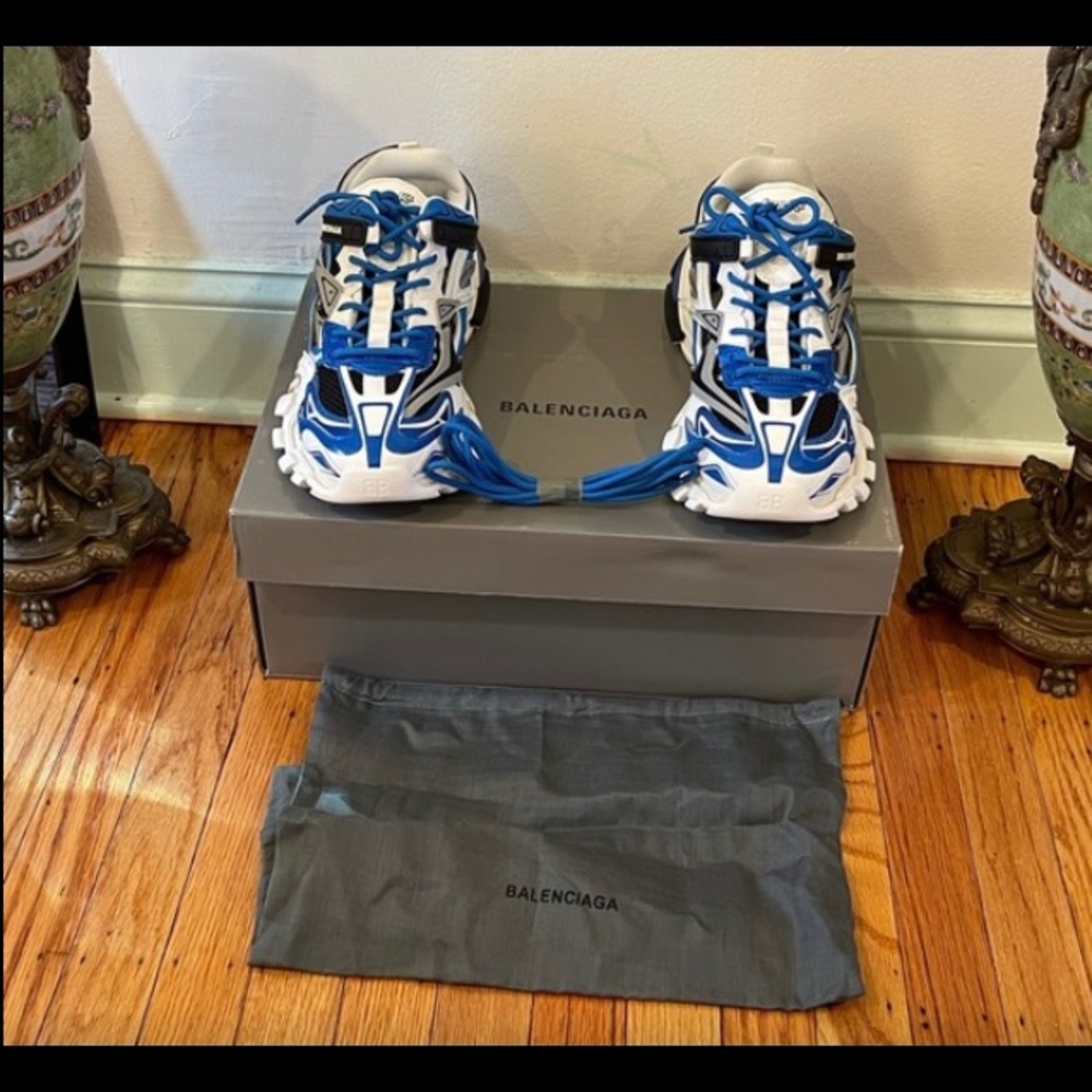 Balenciaga Track 2.0